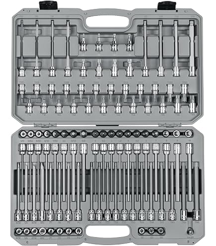 Amazon.com: TEKTON Bit Socket Set, 110-Piece | SHB91317